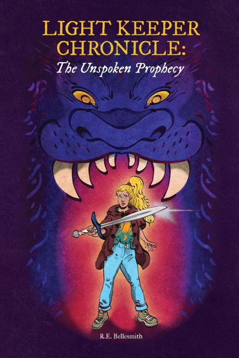 Knjiga Light Keeper Chronicle R E Bellesmith
