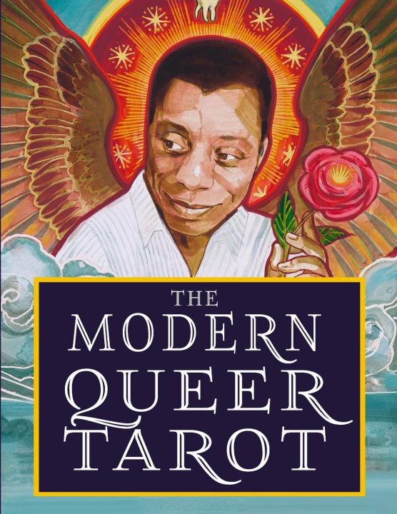 Книга Modern Queer Tarot John Callaghan