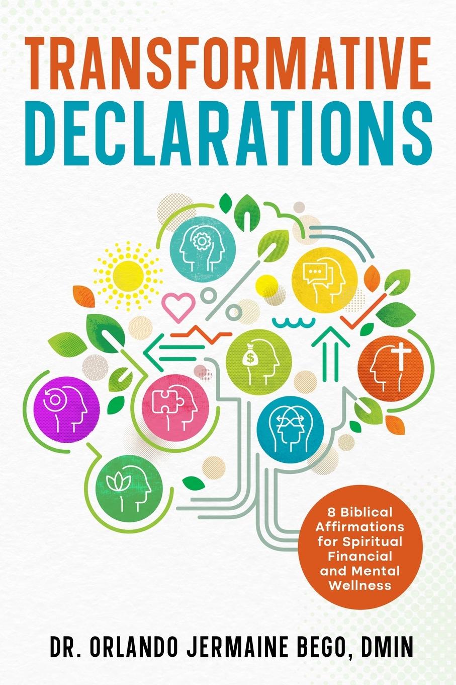 Knjiga Transformative Declarations O. Jermaine Bego