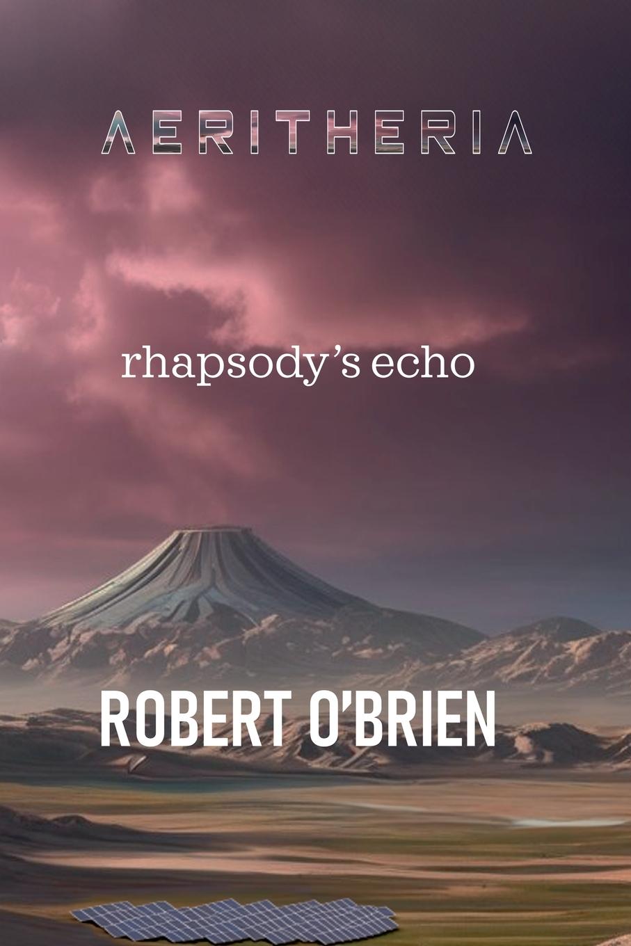 Book Aeritheria Robert O'Brien