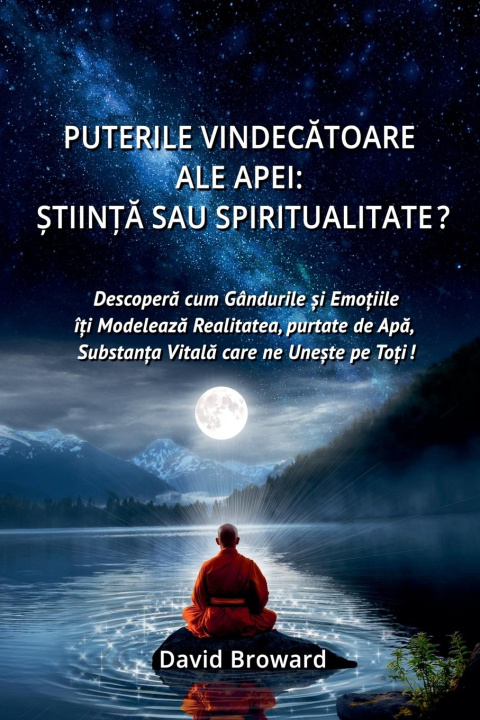 Libro Puterile Vindec?toare ale Apei David Broward