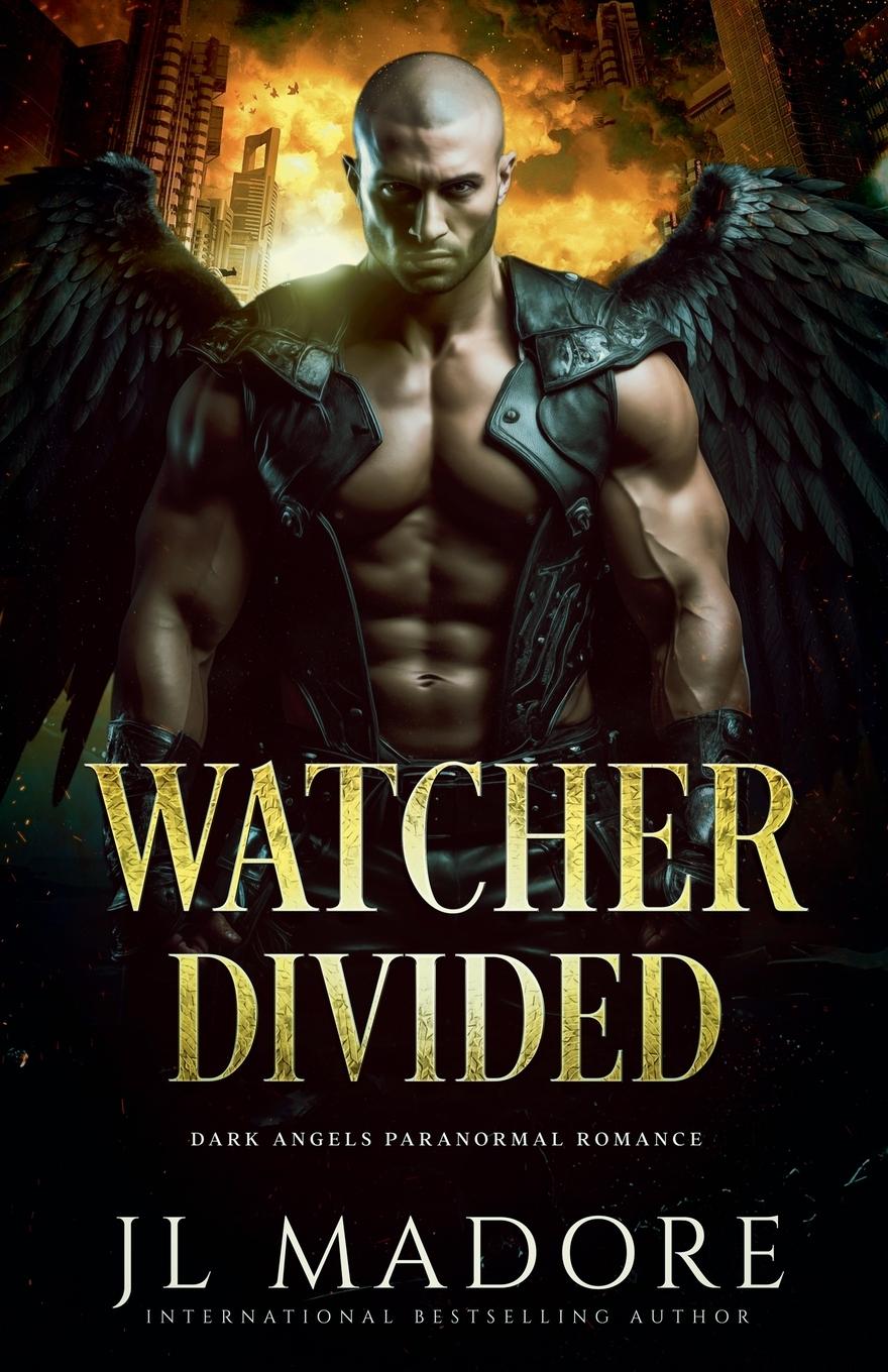 Knjiga Watcher Divided JL Madore
