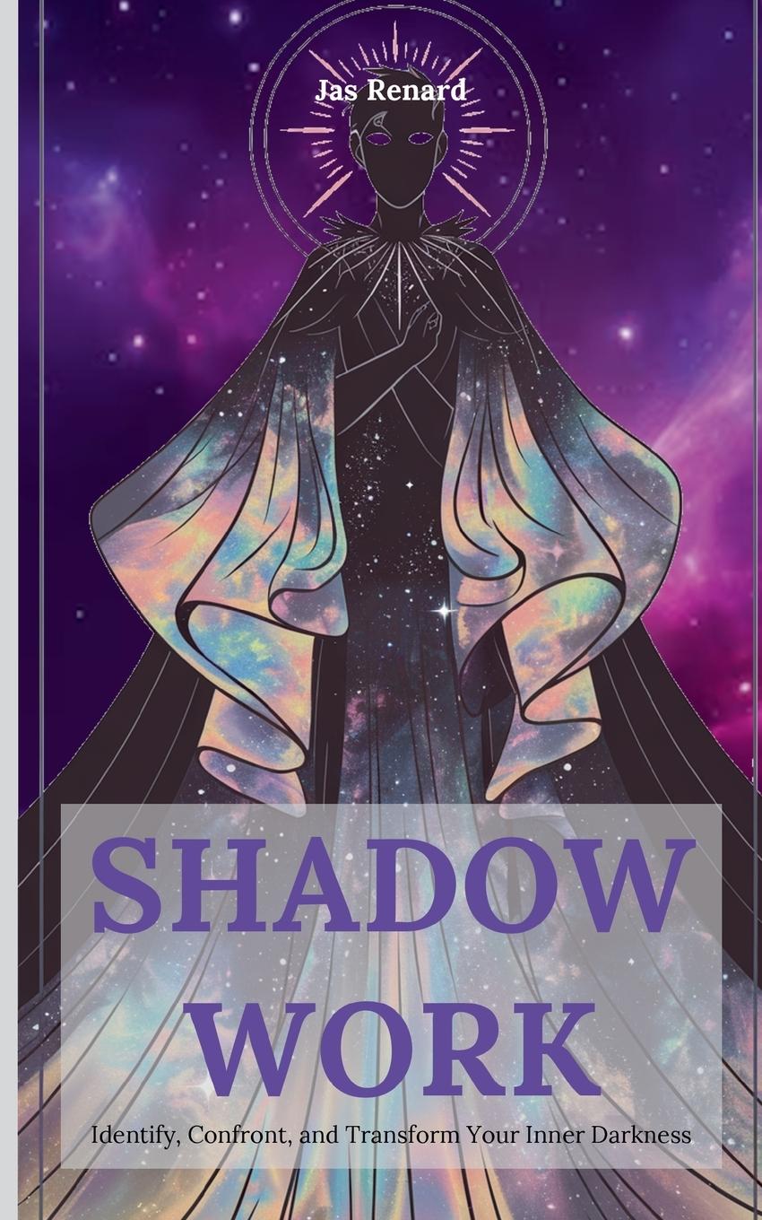 Knjiga Shadow Work Jas Renard