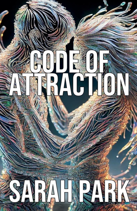 Knjiga Code of Attraction Sarah Park