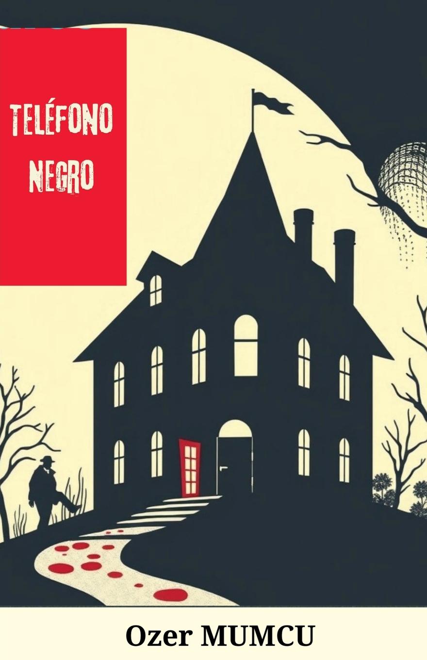 Knjiga Teléfono Negro Özer Mumcu