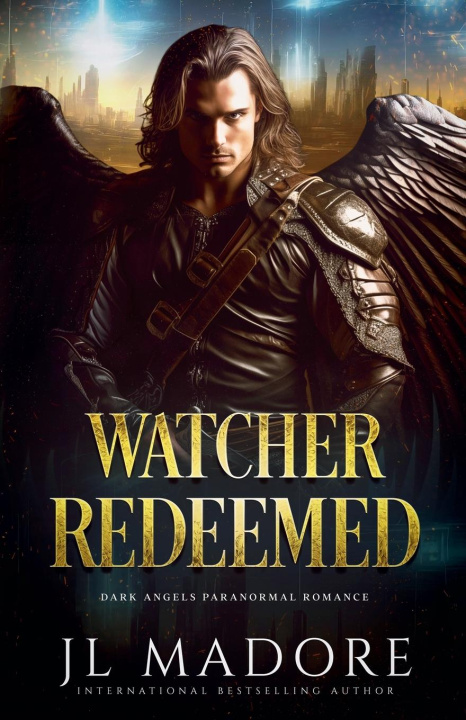 Knjiga Watcher Redeemed JL Madore