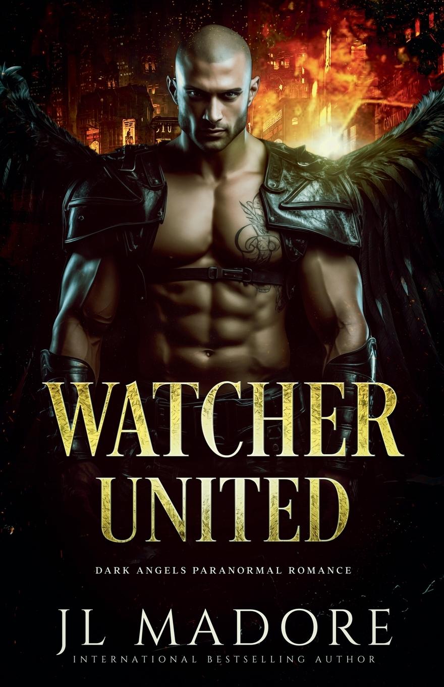 Knjiga Watcher United JL Madore