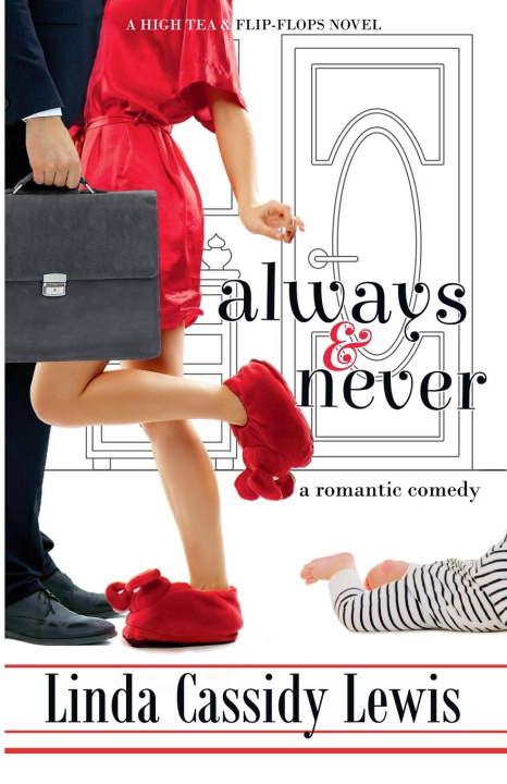 Knjiga Always & Never Linda Cassidy Lewis