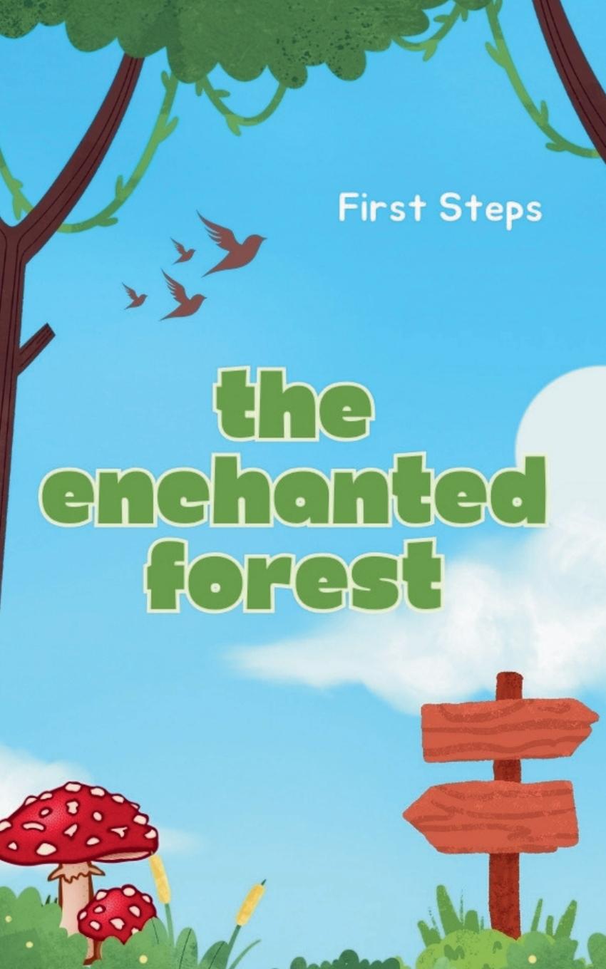 Boek The Enchanted Forest First Steps