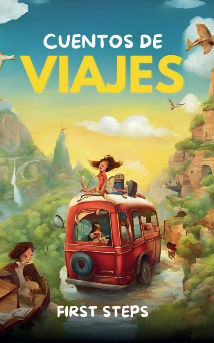 Book Cuentos de Viajes First Steps