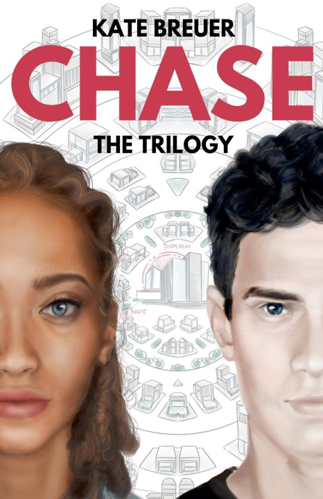 Knjiga Chase Kate Breuer