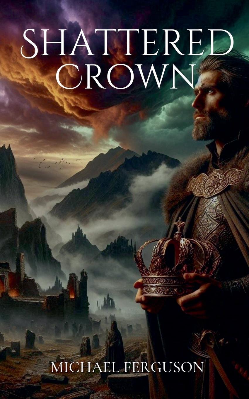 Buch Shattered Crown Michael Ferguson