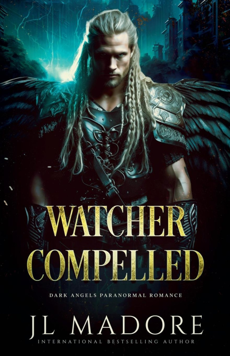 Buch Watcher Compelled JL Madore