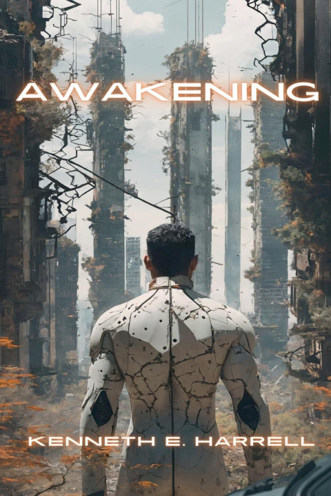 Kniha Awakening Kenneth E. Harrell