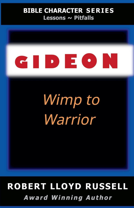 Boek Gideon Robert Lloyd Russell