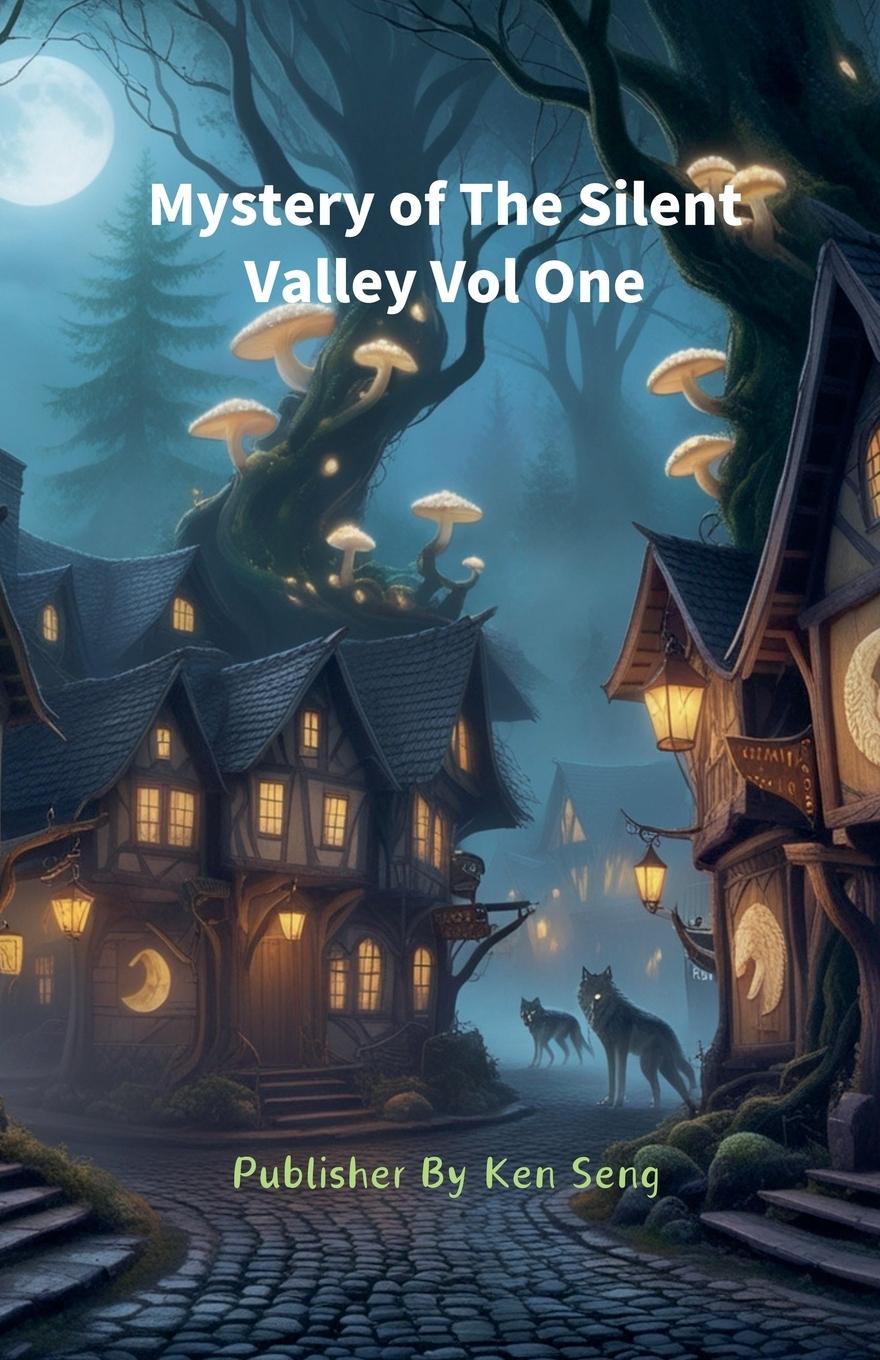 Buch Mystery of The Silent Valley Vol One ken seng
