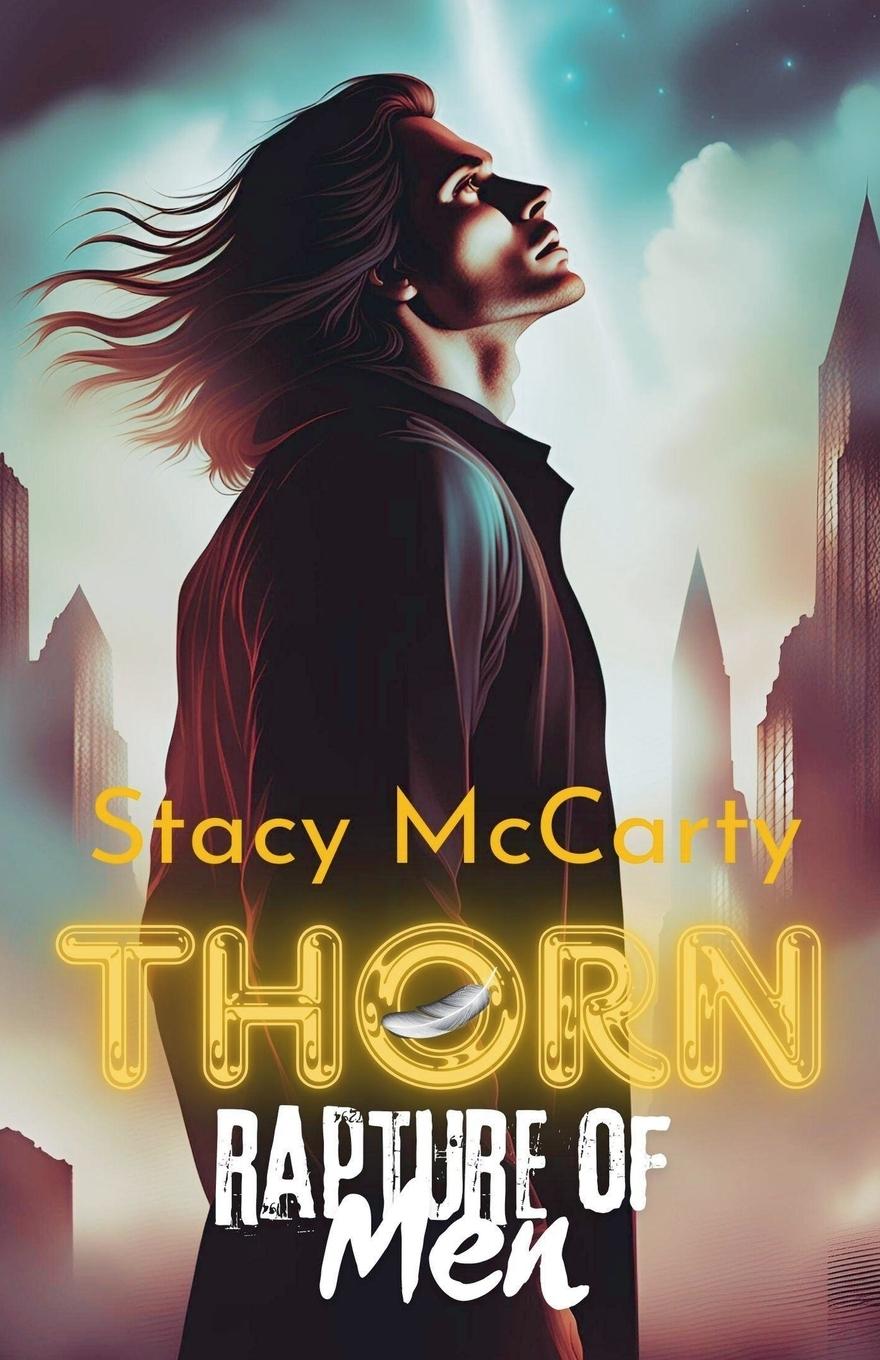 Knjiga Thorn Stacy McCarty