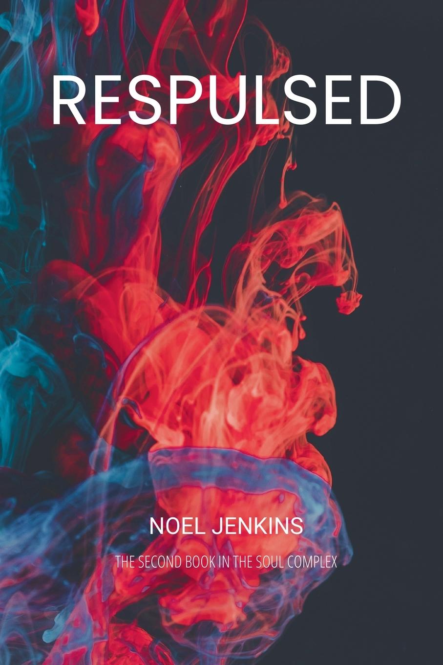 Knjiga Repulsed Noel Jenkins