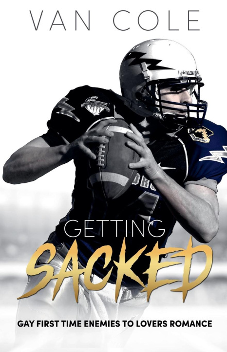 Book Getting Sacked Van Cole
