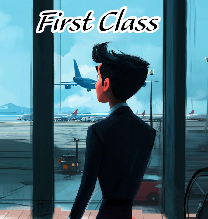 Knjiga First Class Tommy Watkins