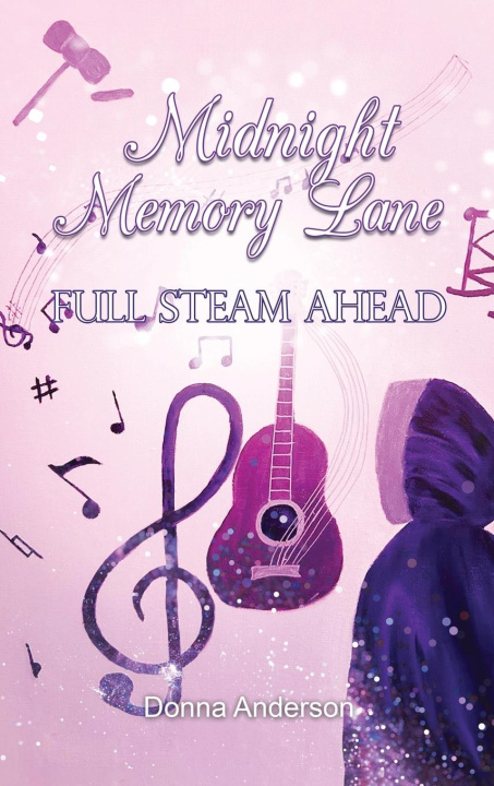 Kniha Midnight Memory Lane Donna Anderson