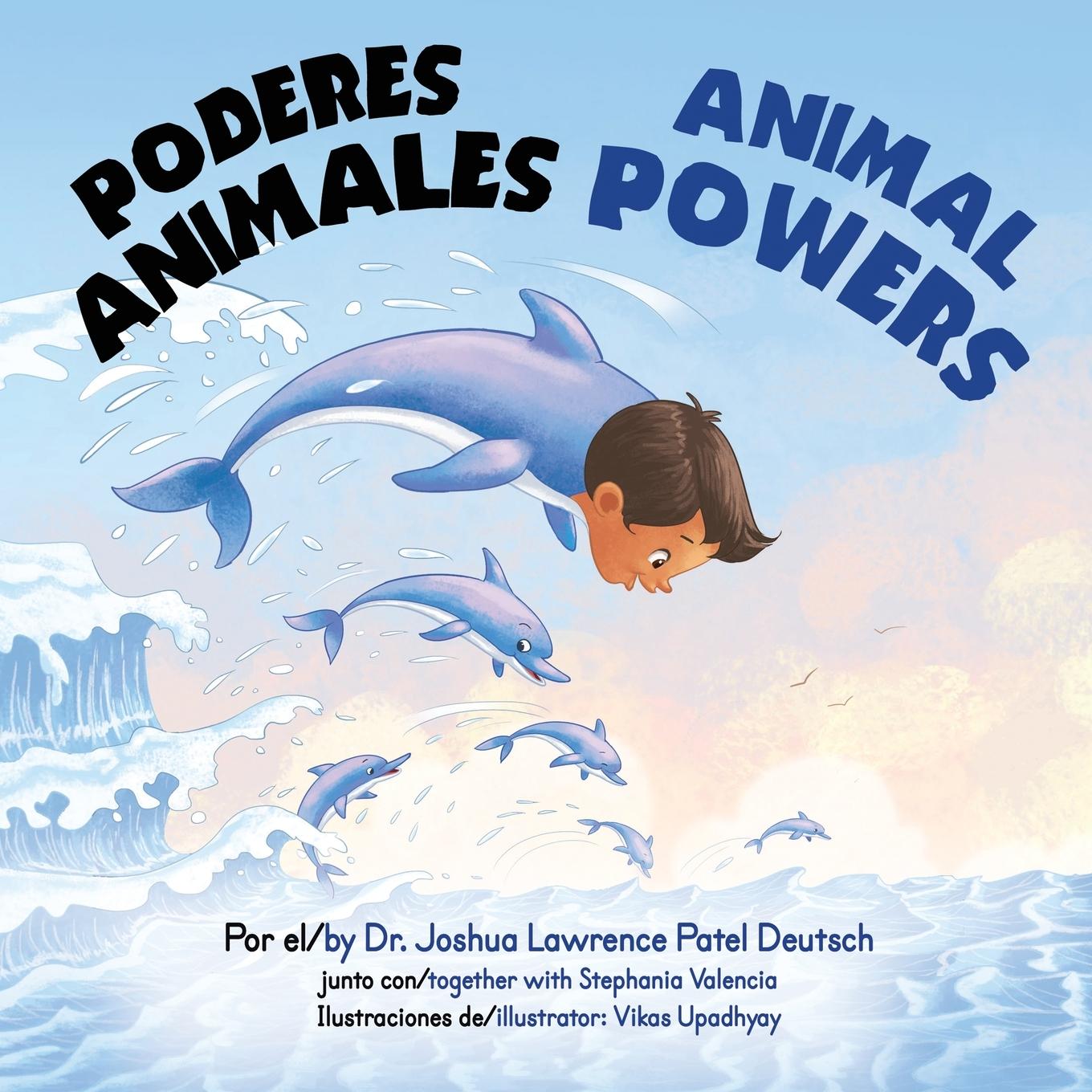 Buch Poderes Animales Stephania Valencia