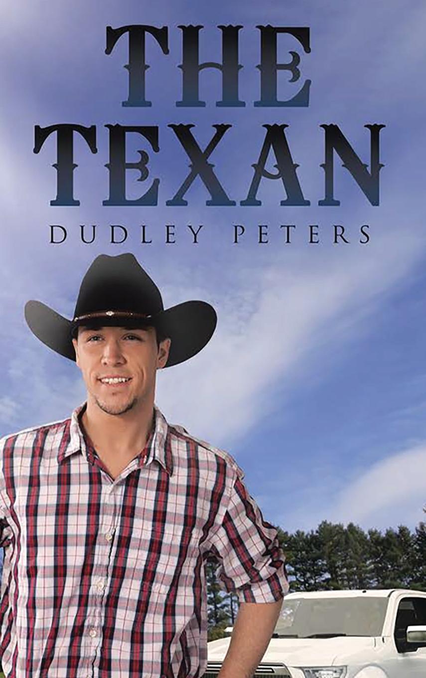 Knjiga The Texan Dudley Peters