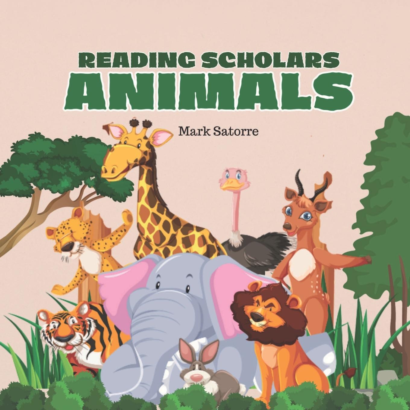 Book Reading Scholars Mark Satorre