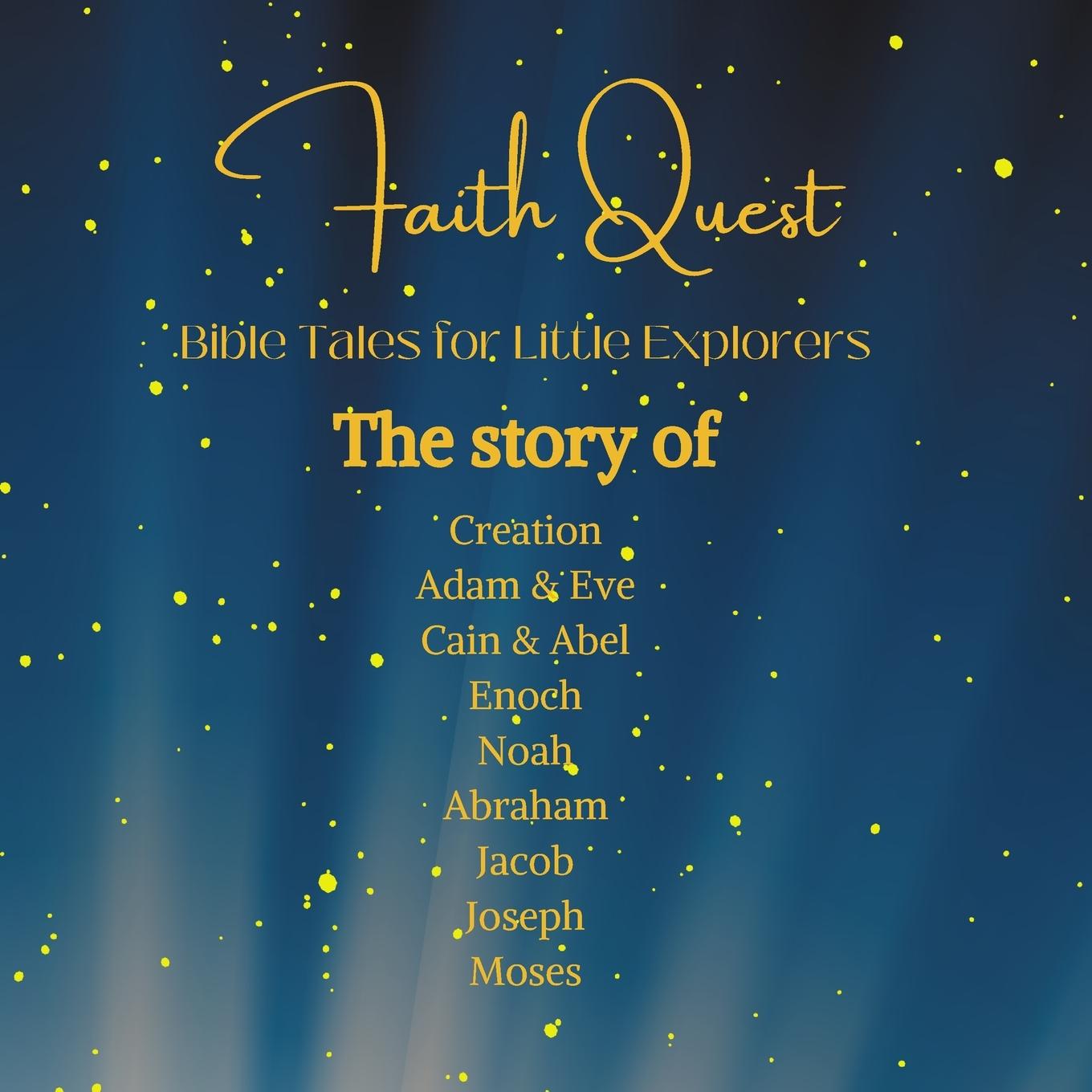 Book Faith Quest C Brutus