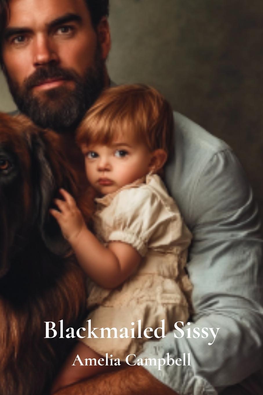 Boek Blackmailed Sissy Amelia Campbell