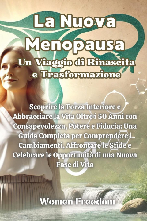 Knjiga La Nuova Menopausa Women Freedom