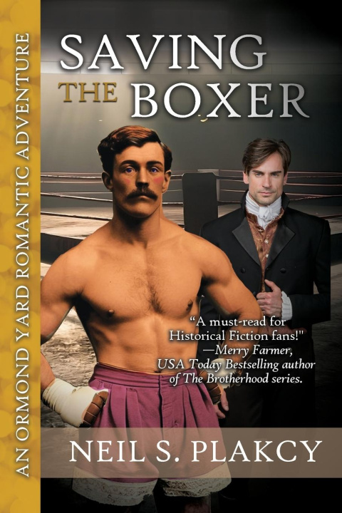 Knjiga Saving the Boxer Neil S. Plakcy