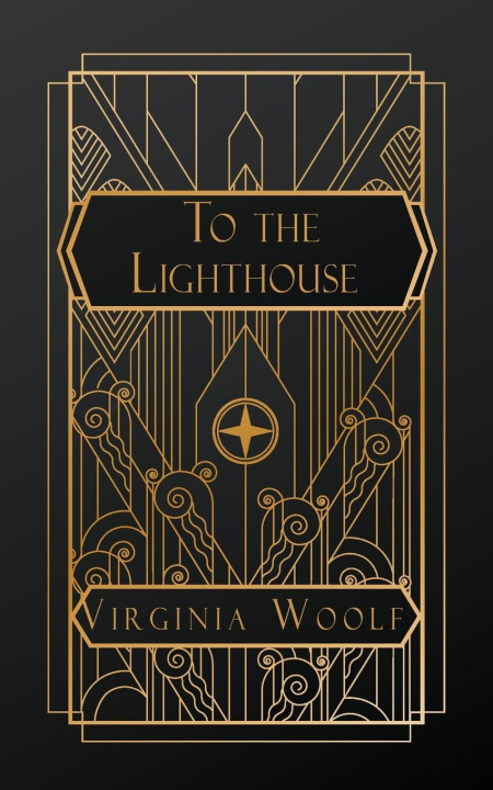 Boek To the Lighthouse Virginia Woolf