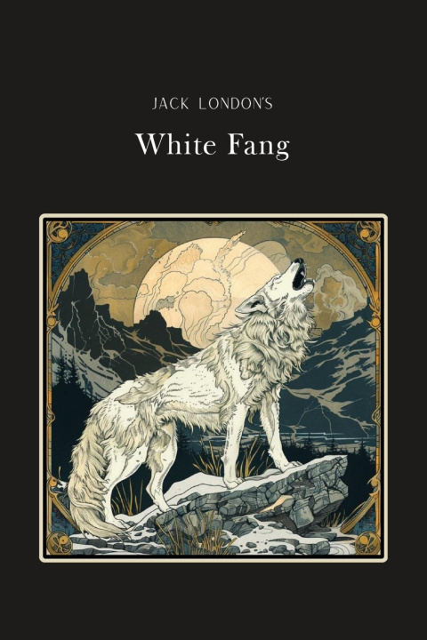 Buch White Fang Adaptive Reader