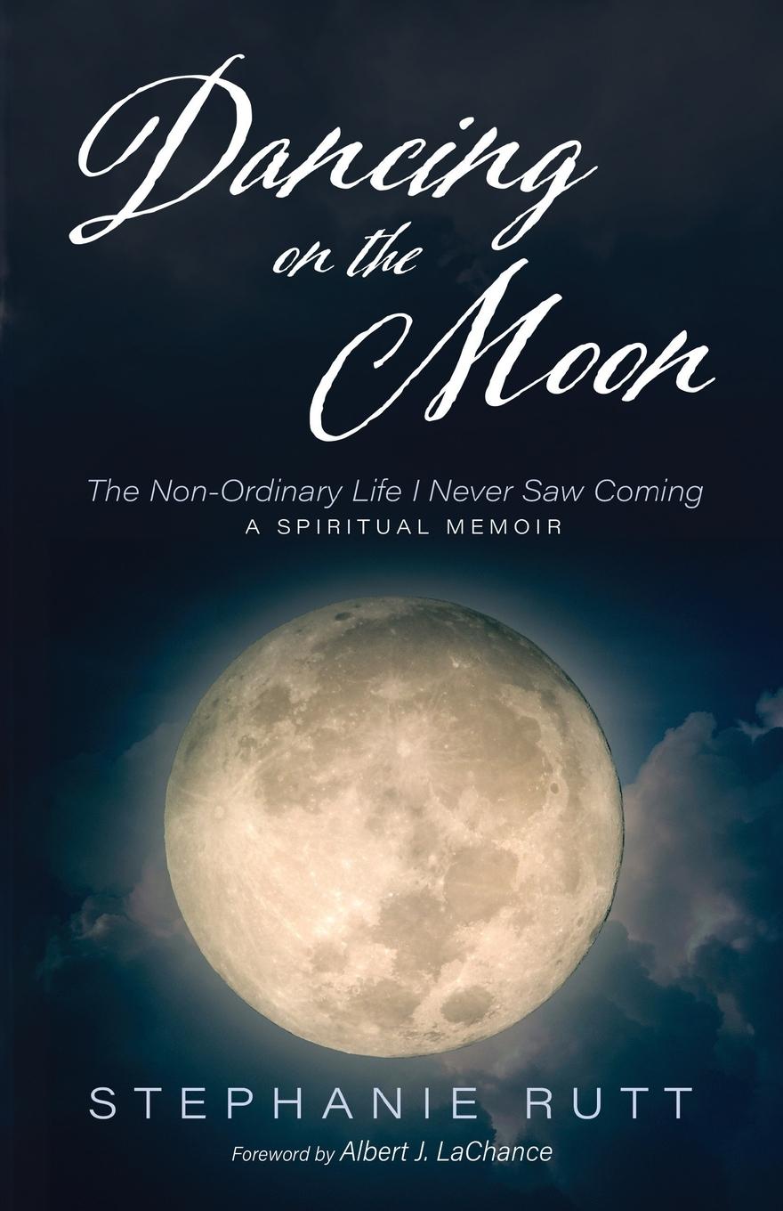 Boek Dancing on the Moon Stephanie Rutt