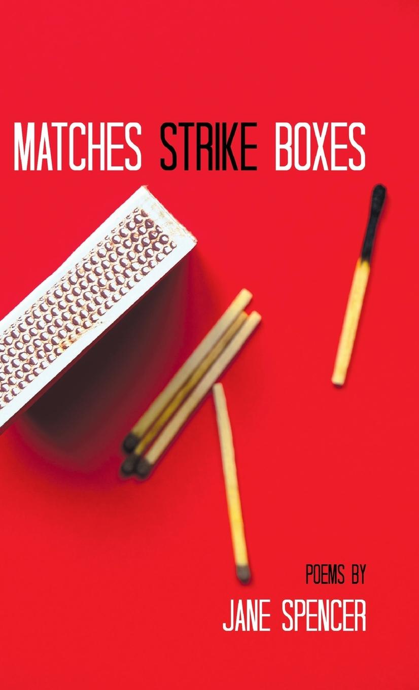 Buch Matches Strike Boxes Jane Spencer