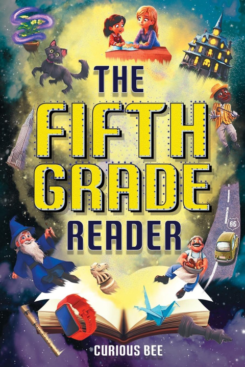 Knjiga The Fifth Grade Reader Curious Bee