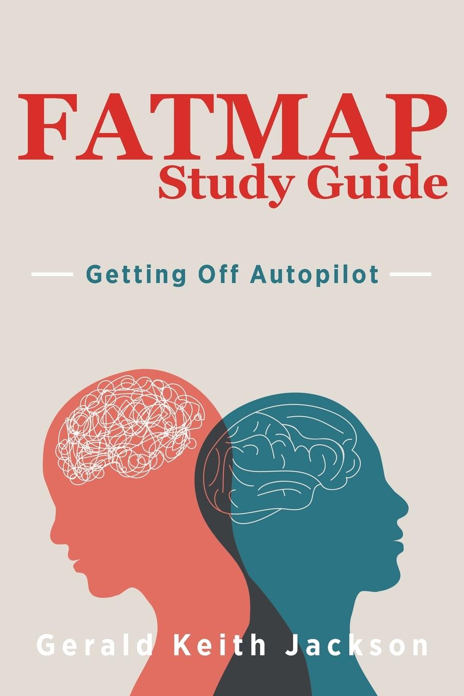 Knjiga FATMAP Study Guide Gerald Keith Jackson
