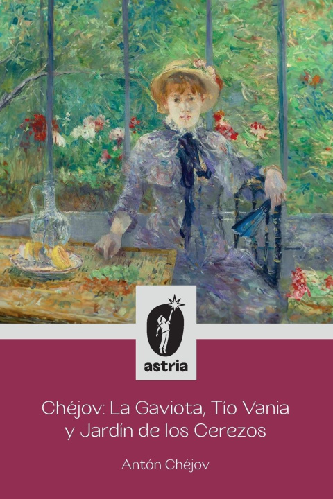 Knjiga Chéjov Antón Chéjov