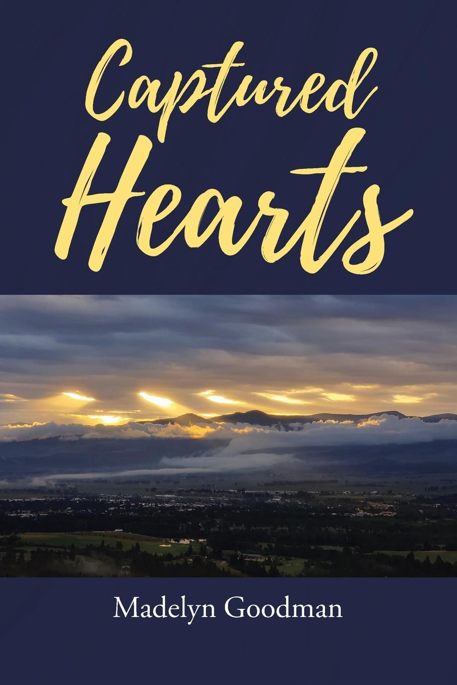 Knjiga Captured Hearts Madelyn Goodman