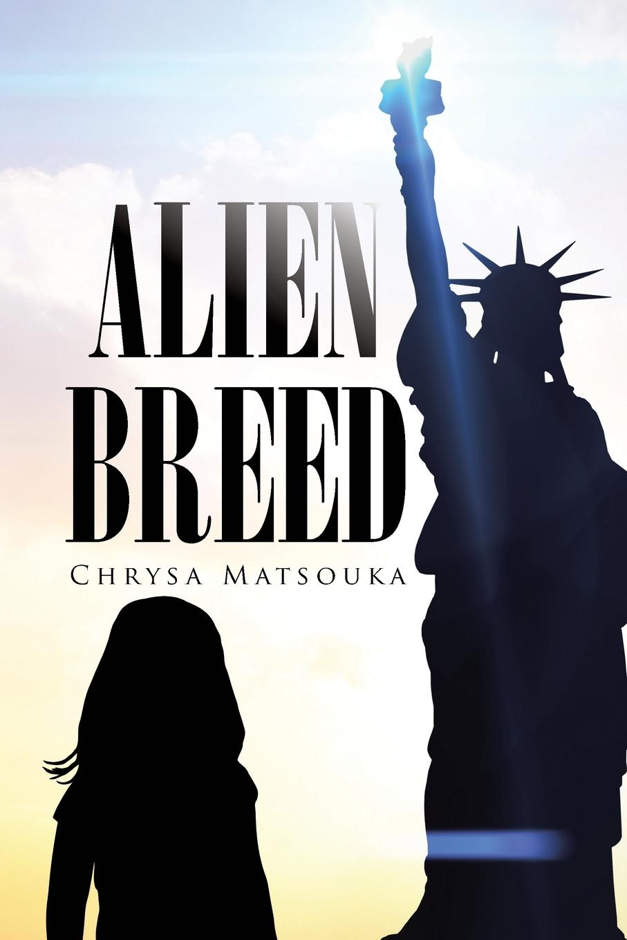 Knjiga Alien Breed Chrysa Matsouka