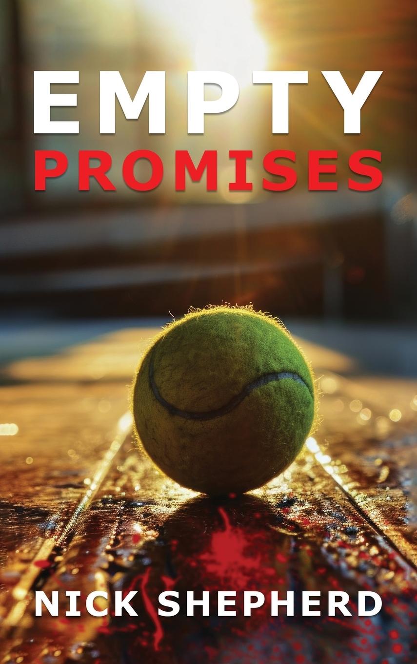 Knjiga Empty Promises Nick Shepherd