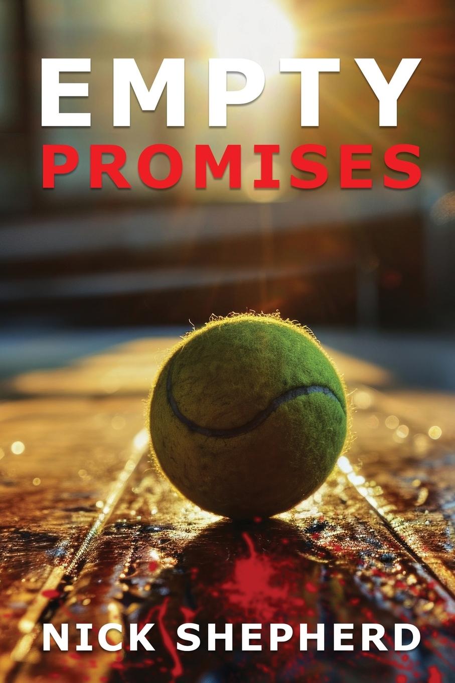 Knjiga Empty Promises Nick Shepherd