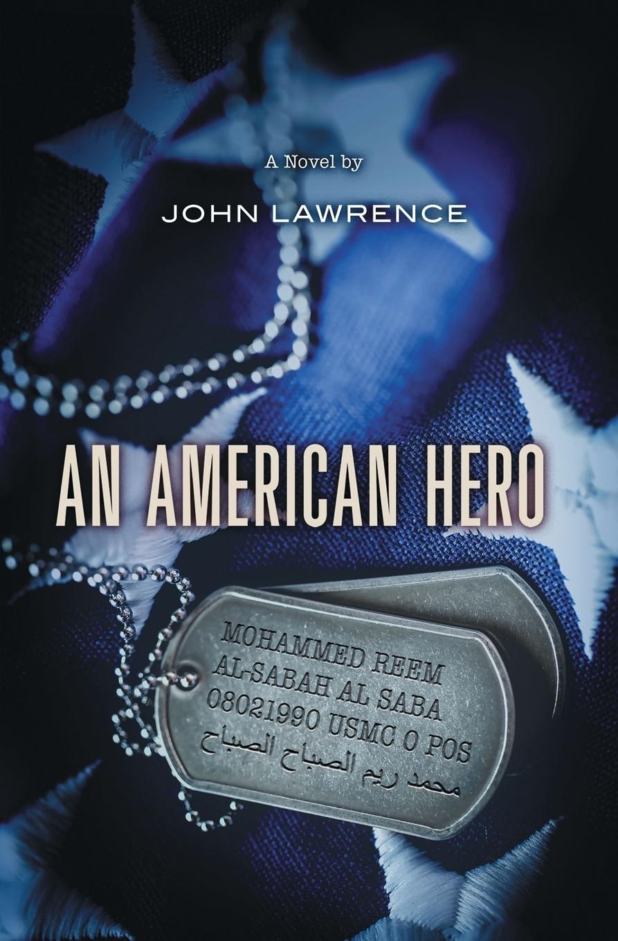 Libro An American Hero John Lawrence