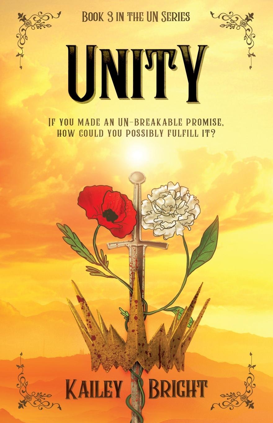 Knjiga Unity Kailey Bright