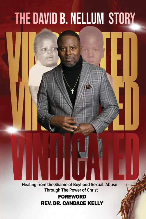 Knjiga Vindicated DAVID B. NELLUM
