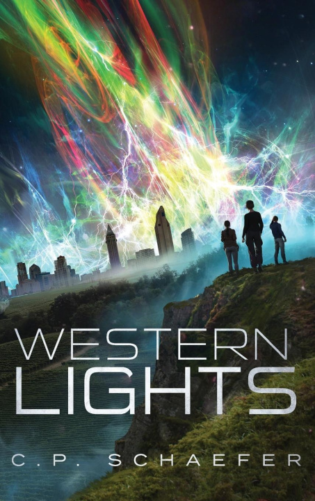 Boek Western Lights C.P. Schaefer