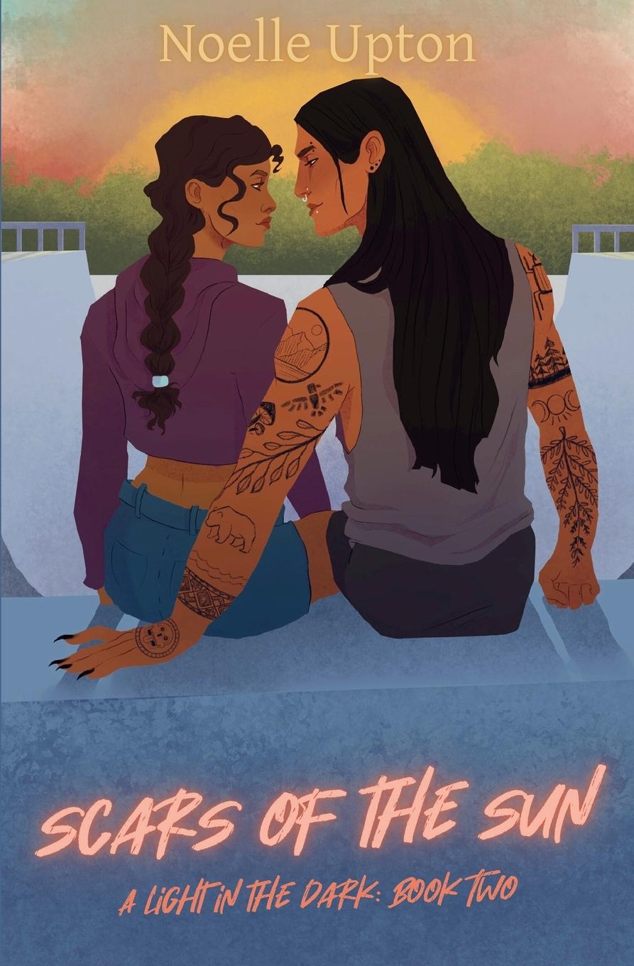 Knjiga Scars of the Sun Noelle Upton
