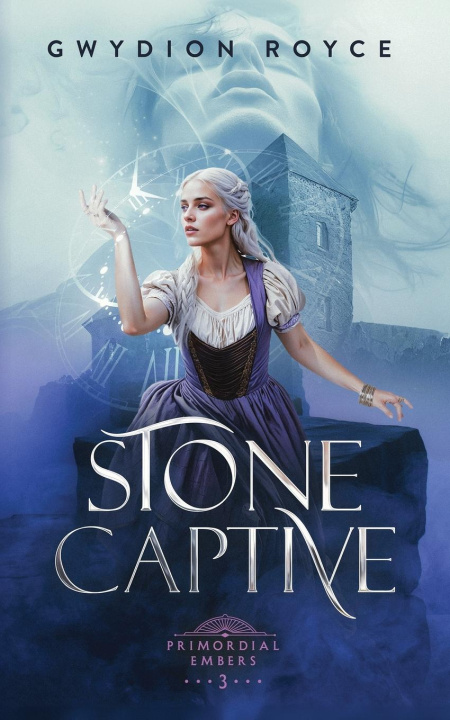 Knjiga Stone Captive Gwydion Royce