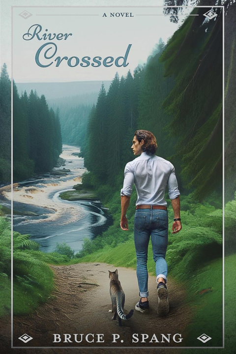 Kniha River Crossed Bruce Spang